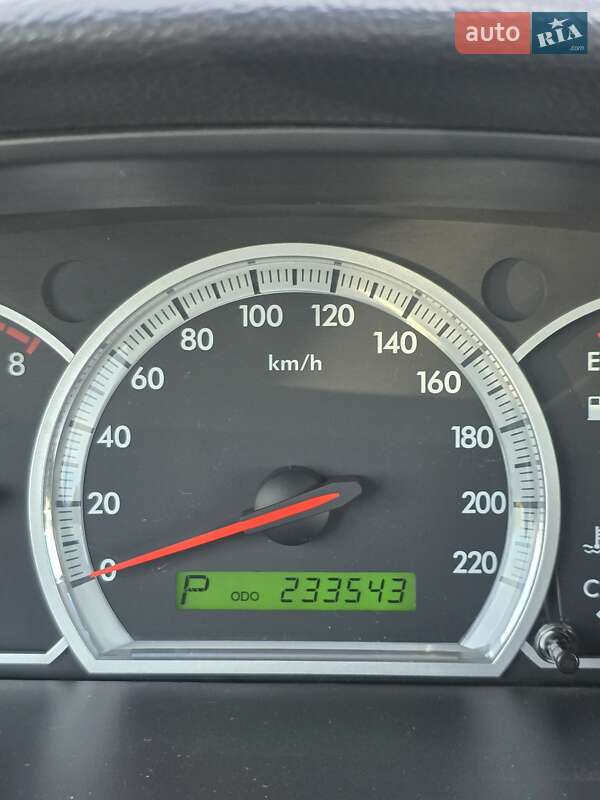 Седан Chevrolet Epica 2009 в Одесі