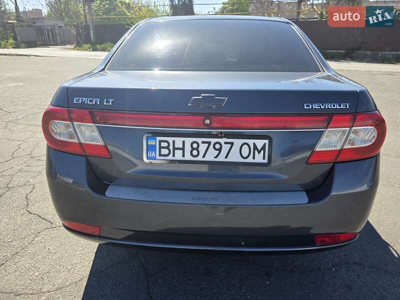 Седан Chevrolet Epica 2009 в Одесі