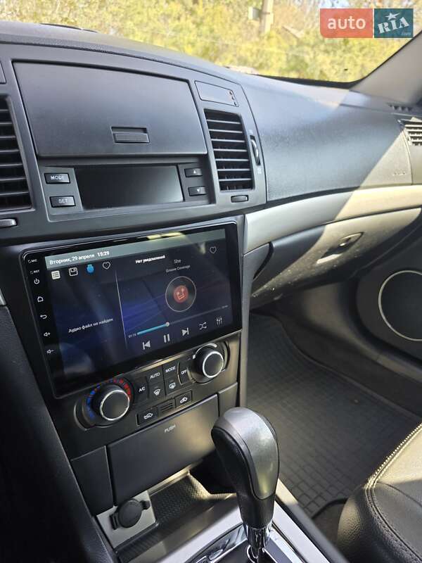 Седан Chevrolet Epica 2009 в Одесі