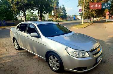 Седан Chevrolet Epica 2008 в Гребенке