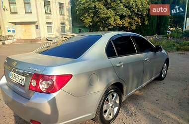 Седан Chevrolet Epica 2008 в Харкові