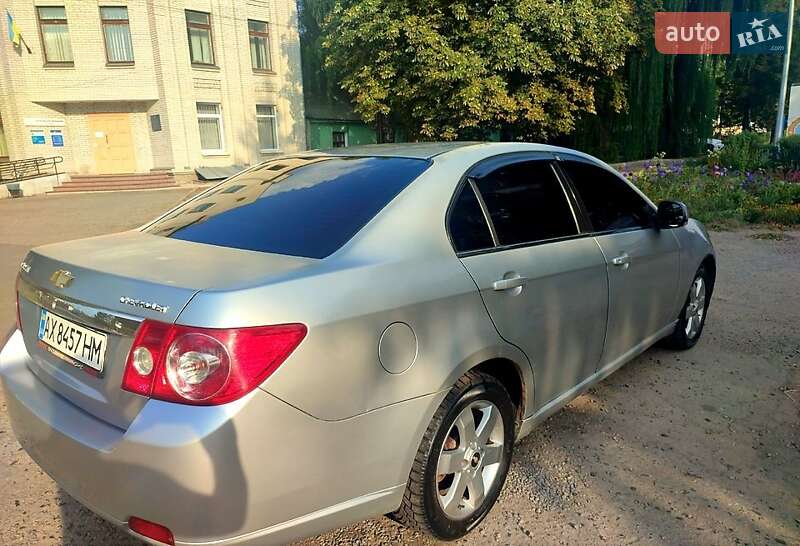 Седан Chevrolet Epica 2008 в Харкові