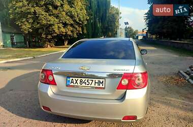 Седан Chevrolet Epica 2008 в Харкові