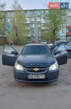 Седан Chevrolet Epica 2007 в 