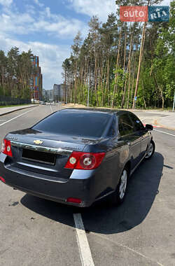 Седан Chevrolet Epica 2008 в 