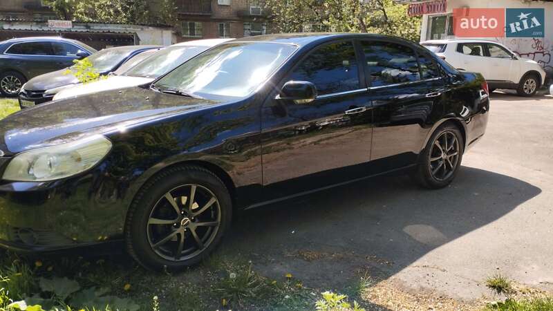 Седан Chevrolet Epica 2008 в Киеве