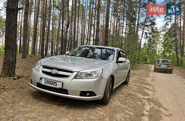 Седан Chevrolet Epica 2011 в Києві