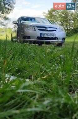 Седан Chevrolet Epica 2008 в Знаменке