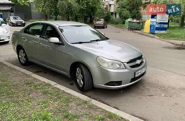 Седан Chevrolet Epica 2007 в Киеве