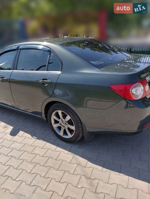 Седан Chevrolet Epica 2008 в Рени фото 4 Седан Chevrolet Epica 2008 в Рени