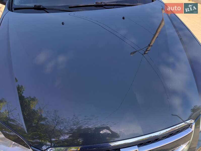 Седан Chevrolet Epica 2008 в Рени фото 8 Седан Chevrolet Epica 2008 в Рени