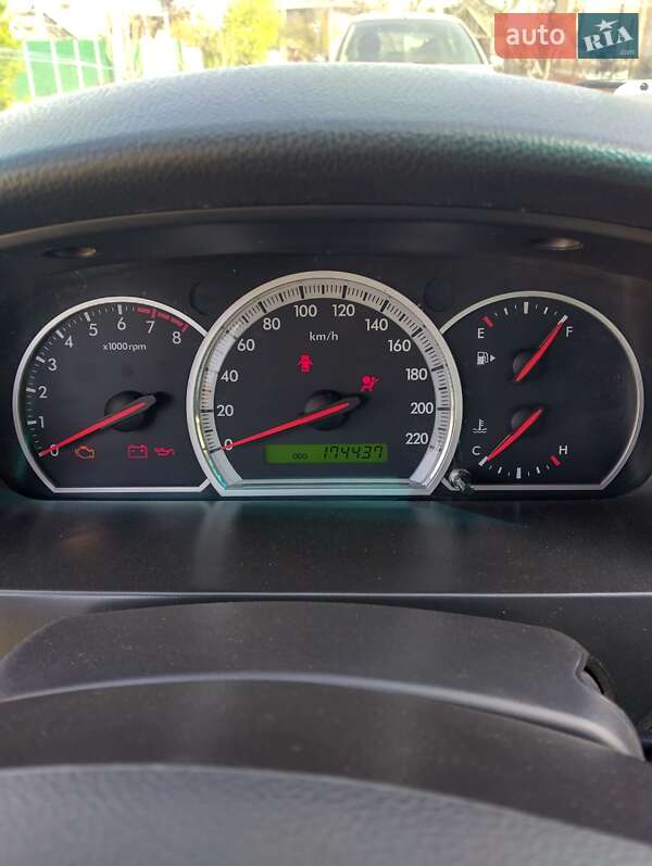 Седан Chevrolet Epica 2008 в Рени фото 18 Седан Chevrolet Epica 2008 в Рени