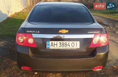 Седан Chevrolet Epica 2007 в 