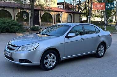 Седан Chevrolet Epica 2008 в Новой Одессе