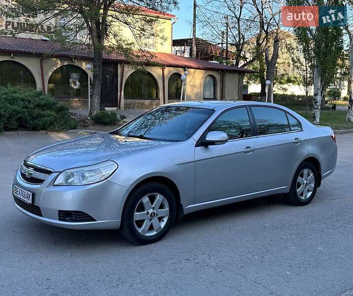 Седан Chevrolet Epica 2008 в Новій Одесі