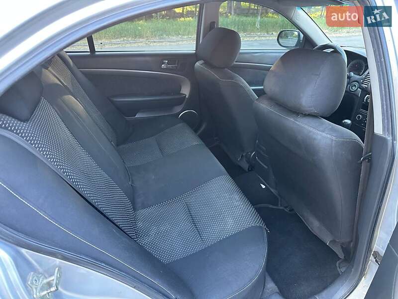 Седан Chevrolet Epica 2008 в Новій Одесі