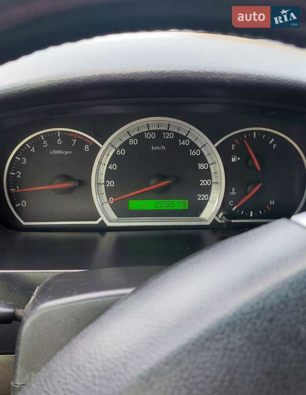 Седан Chevrolet Epica 2008 в Павлограді