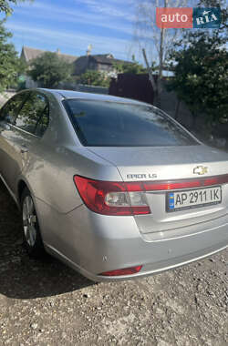 Седан Chevrolet Epica 2009 в 