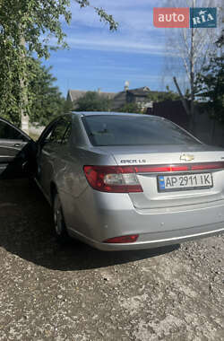 Седан Chevrolet Epica 2009 в 