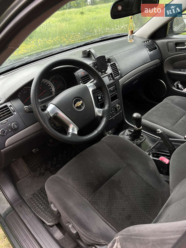 Седан Chevrolet Epica 2008 в Вінниці