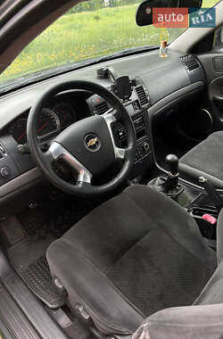 Седан Chevrolet Epica 2008 в 