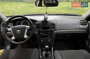 Седан Chevrolet Epica 2008 в 