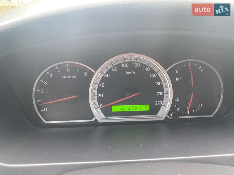 Седан Chevrolet Epica 2007 в Херсоні
