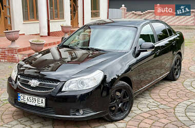 Седан Chevrolet Epica 2008 в 