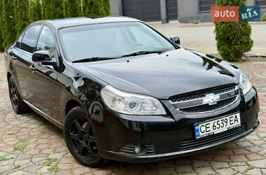 Седан Chevrolet Epica 2008 в 
