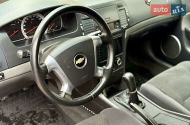 Седан Chevrolet Epica 2008 в 