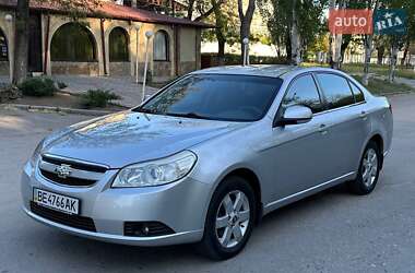 Седан Chevrolet Epica 2008 в 