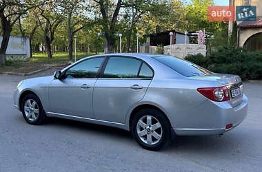 Седан Chevrolet Epica 2008 в 