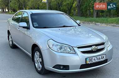 Седан Chevrolet Epica 2008 в 