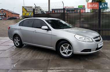 Седан Chevrolet Epica 2007 в Киеве