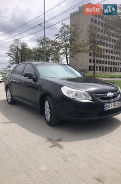 Седан Chevrolet Epica 2007 в Тернополі