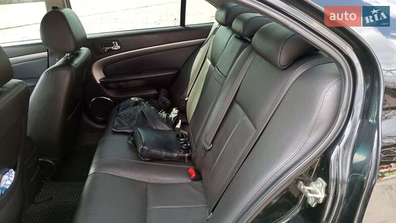 Седан Chevrolet Epica 2007 в Харкові