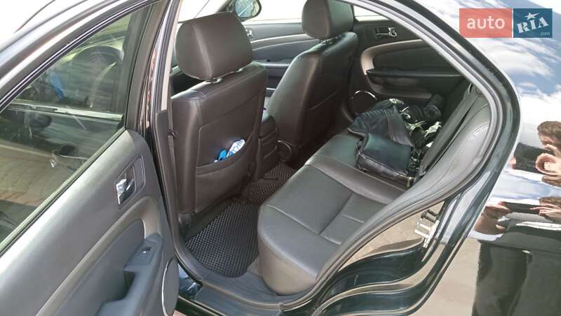 Седан Chevrolet Epica 2007 в Харкові