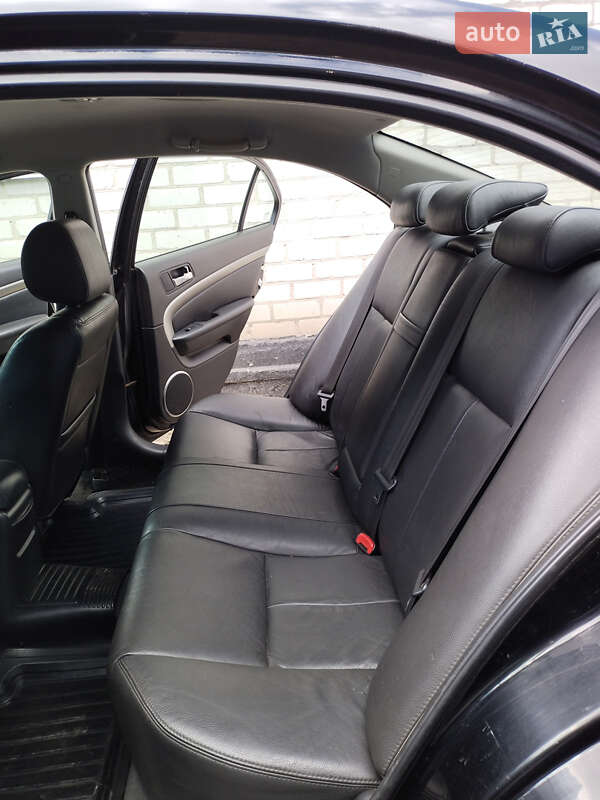 Седан Chevrolet Epica 2008 в Куликівці