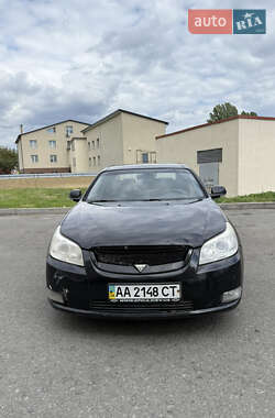 Седан Chevrolet Epica 2007 в Киеве
