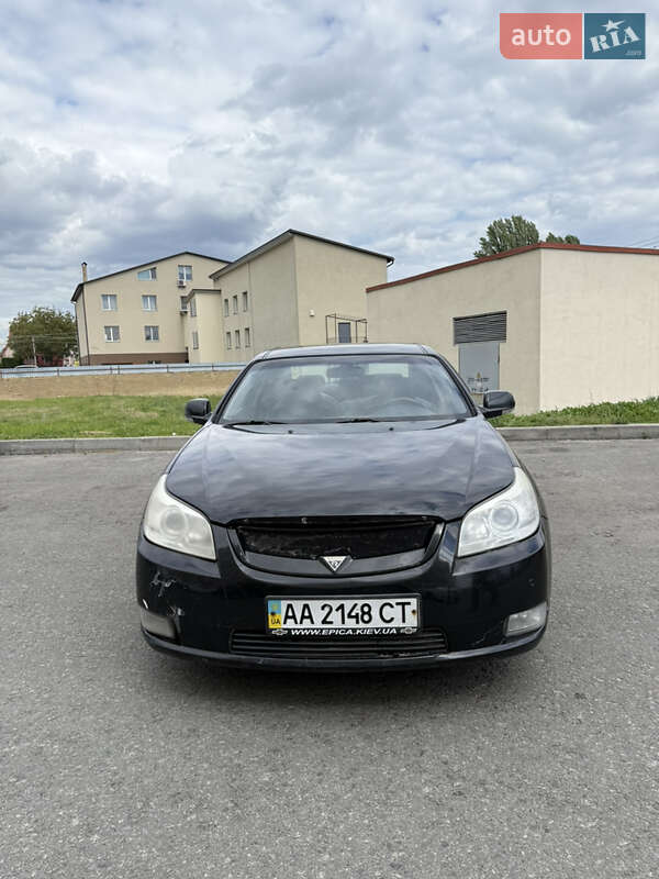 Седан Chevrolet Epica 2007 в 