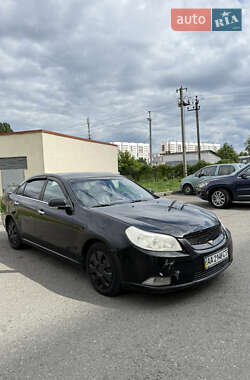 Седан Chevrolet Epica 2007 в 
