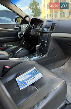 Седан Chevrolet Epica 2007 в 