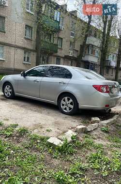 Седан Chevrolet Epica 2007 в 