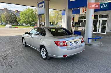 Седан Chevrolet Epica 2007 в 