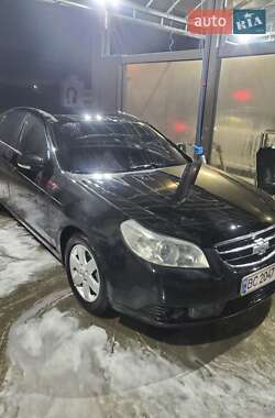 Седан Chevrolet Epica 2008 в Львові