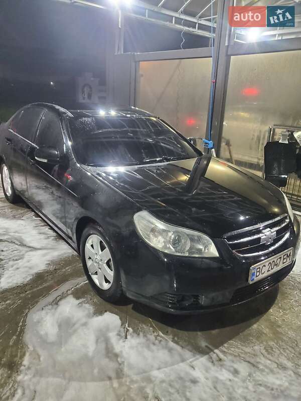 Chevrolet Epica 2008