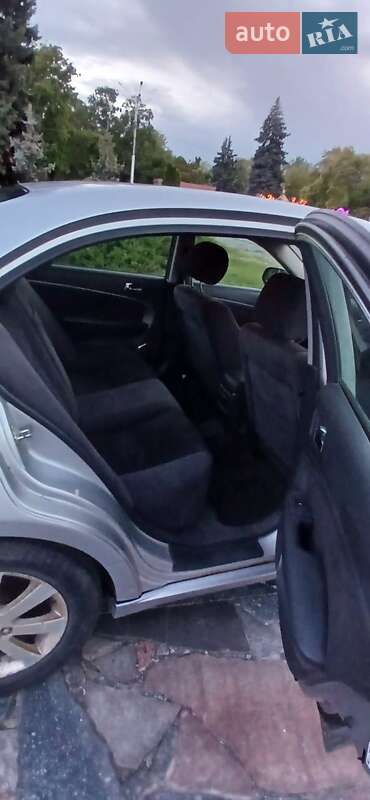 Седан Chevrolet Epica 2008 в Кременчуці