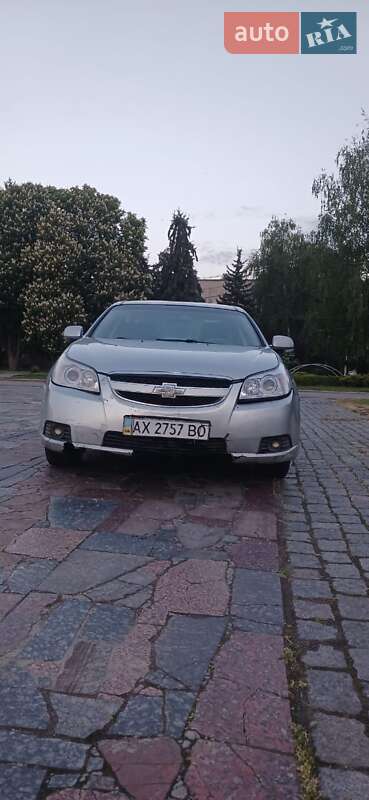 Седан Chevrolet Epica 2008 в Кременчуці