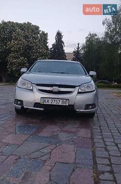 Седан Chevrolet Epica 2008 в 