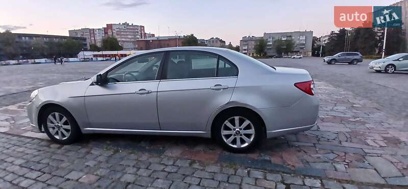 Седан Chevrolet Epica 2008 в Кременчуці